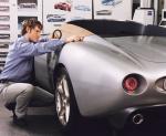 Jaguar F-Type Concept 2000 года